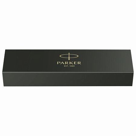 Ручка шариковая PARKER "IM Professionals Monochrome Titanium", корпус темно-серый, сталь, синяя, 2172961 