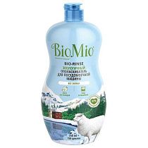 картинка Ополаскиватель для посудомоечной машины 750мл BIOMIO, ш/к 34583, 510.04235.0101 от магазина