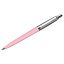Ручка шариковая Parker "Jotter Recycled Baby Pink" синяя, 0,7мм, кнопочн., пластик. корпус, подарочная упаковка