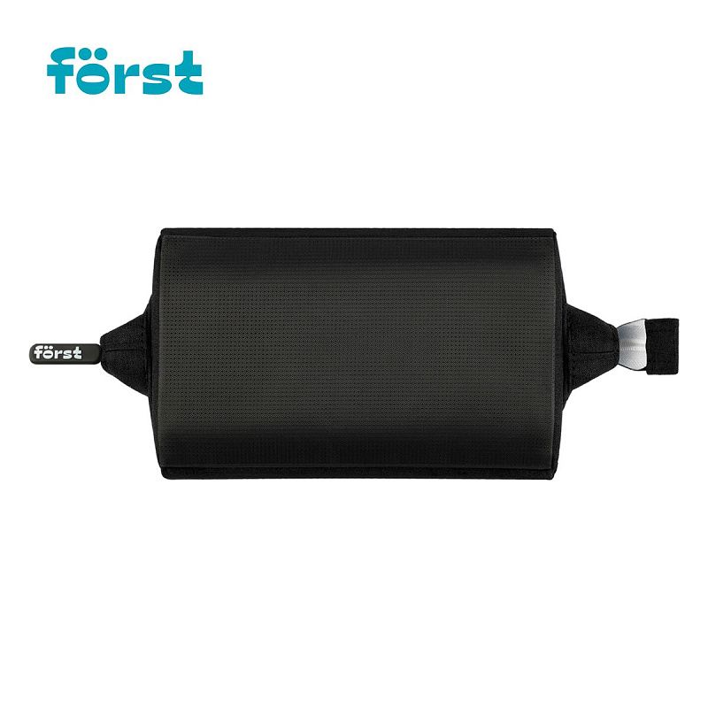 УЦЕНКА - Пенал мягкий 1 отделение, 200*130*80 Först "Trendy", полиэстер (осн 366527) 