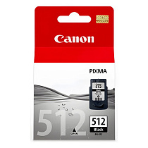 Картридж струйный CANON (PG-512) Pixma MP240, черный, оригинальный, 2969B007