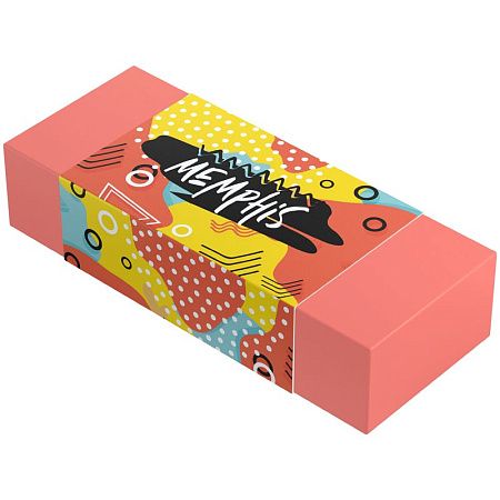 Ластик Berlingo "Memphis", прямоугольный, 50*20*11мм 