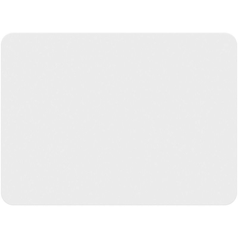 Доска для лепки СТАММ, А5, пластиковая, белая