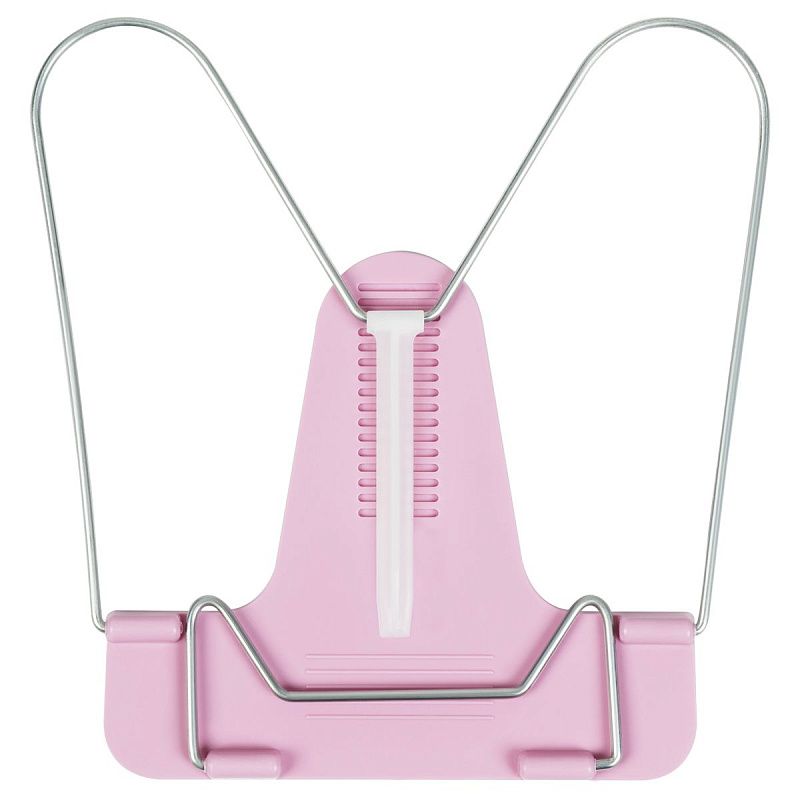 Подставка для книг СТАММ, пастельные цвета, ассорти 