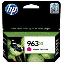 Картридж струйный HP (3JA28AE) для HP OfficeJet Pro 9010/9013/9020/9023, №963XL пурпурный, ресурс 1600 страниц Картридж струйный HP (3JA28AE) для HP OfficeJet Pro 9010/9013/9020/9023, №963XL пурпурный, ресурс 1600 страниц
