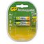 Аккумулятор GP AAA (HR03) 400mAh 2BL
