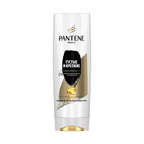 Бальзам-ополаскиватель для волос Pantene "Густые и крепкие", 360мл (ПОД ЗАКАЗ) 