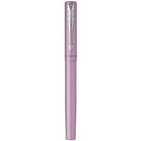 Ручка перьевая Parker "Vector XL Lilac" синяя, 0,8мм, подарочная упаковка 