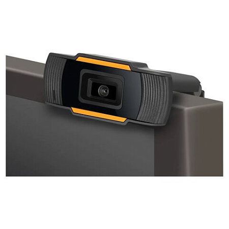 Веб-камера DEFENDER G-lens 2579, HD 720p, 2 Мп, черная, 63179