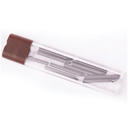 Грифели для циркуля Koh-I-Noor, 1,9мм, 10шт., пластиковый футляр 