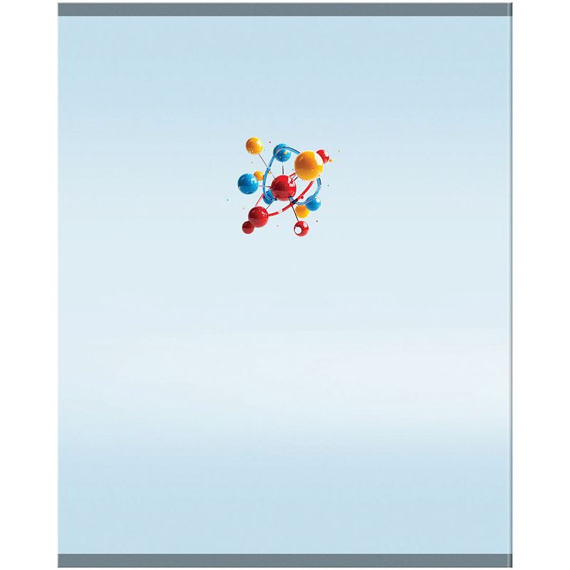 Тетрадь предметная 48л. BG "Заглавные-главные" - Физика, эконом