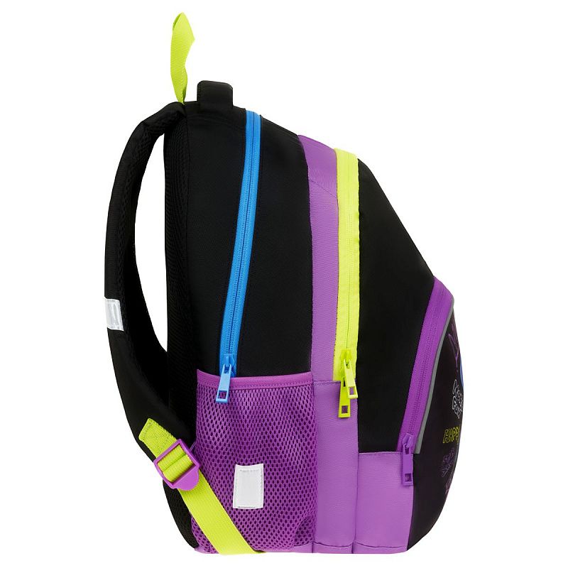 Рюкзак ArtSpace School "Fun", 40*28*18см, 2 отделения, 3 кармана, уплотн. спинка 