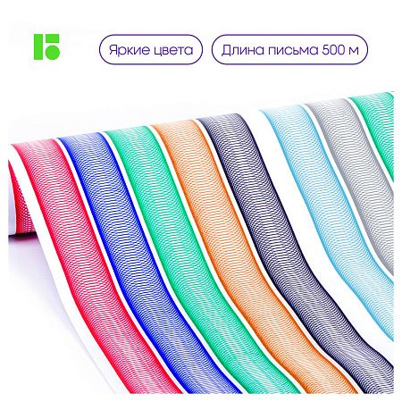 Фломастеры Berlingo "Жил-был кот", 12цв., смываемые, блистер