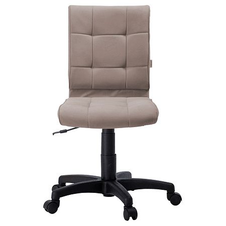 Кресло оператора Helmi HL-M20 "Alex", PL, ткань велюр, бежевый, пиастра