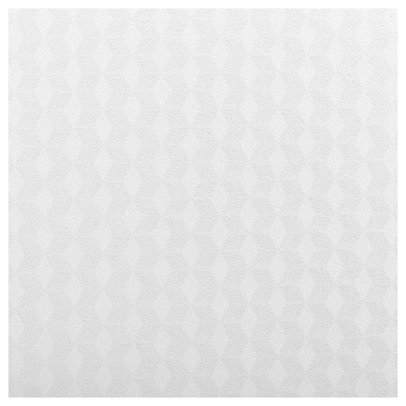 Папка на молнии СТАММ "Кристалл" А4, 500мкм, пластик, молния вокруг, бесцветная 