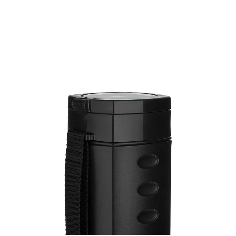 Тубус А1 СТАММ, телескопический на ремне, черный 