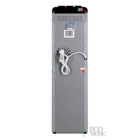 Кулер для воды ECOTRONIC M40-LCE, напольный, НАГРЕВ/ОХЛАЖДЕНИЕ ЭЛЕКТРОННОЕ, шкаф, 2 крана, 11478