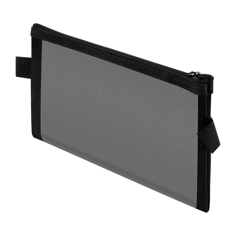 Пенал 205*120 Först "Black mesh", нейлон, плоский
