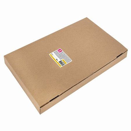 Пакет подарочный КОМПЛЕКТ 7 штук 32x13x26см скретч-слой+стилус, "Black Kraft", ЗОЛОТАЯ СКАЗКА, 591970