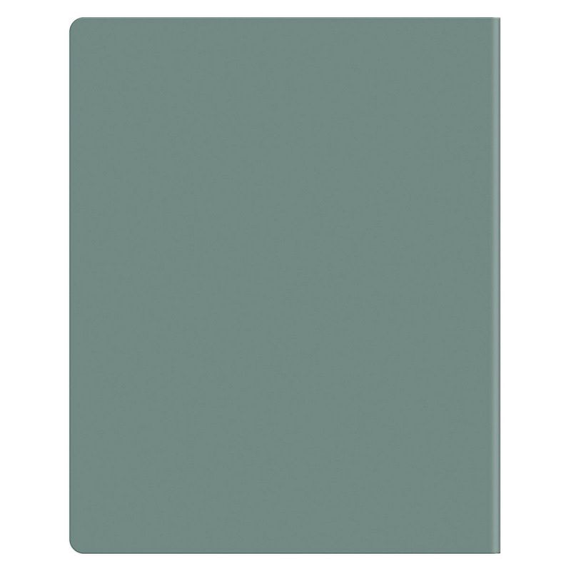 Тетрадь предметная 48л. BG "Сolor object" - Биология, soft-touch ламинация, тиснение фольгой, 70г/м2