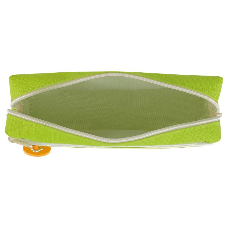 Пенал мягкий 1 отделение, 1 карман, 220*50*85 MESHU "Smile", полиэстер 