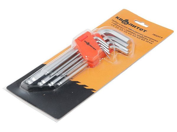 картинка Набор шестигранников Г-образных PSh (9 шт) от магазина