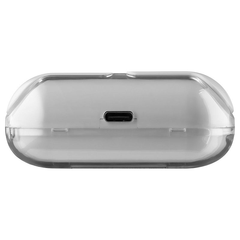 Наушники с микрофоном беспроводные Defender Twins 916, Bluetooth, разъем Type-C, белый