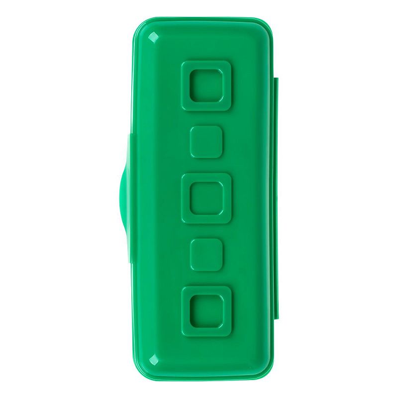 Пенал-футляр, 210*90*40 СТАММ, ассорти 