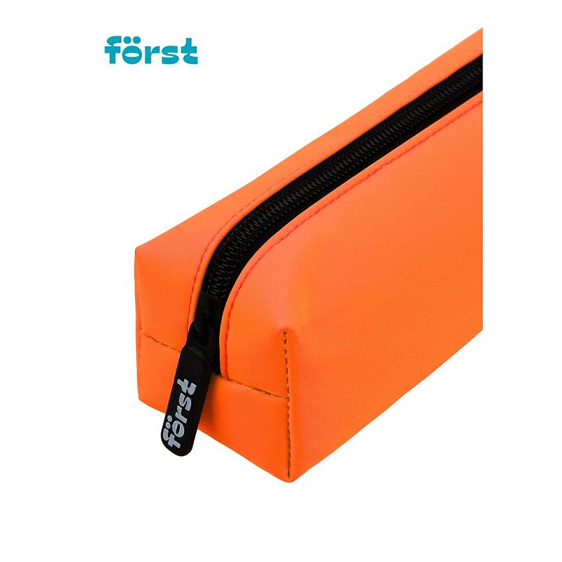 Пенал мягкий 1 отделение, 210*55*55 Först "Mandarin", полиэстер 