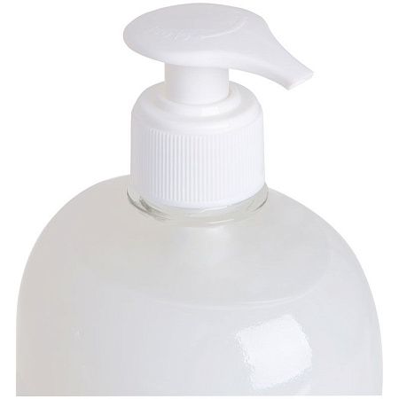 Мыло-крем жидкое OfficeClean "Детское" с ромашкой, антибактериальное, с дозатором, 500мл 