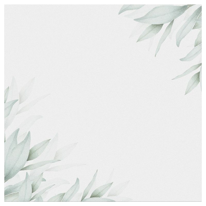 Блок для записей MESHU "Spring", 8,5*8,5см, 100л., на склейке