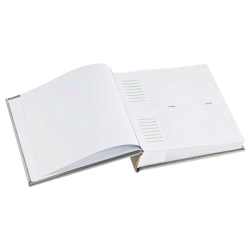 Фотоальбом 200 фото 10*15см, ArtSpace "Weaving", бумажные страницы, под кожу