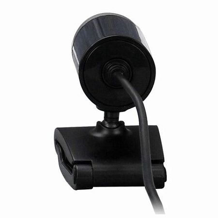 Веб-камера A4TECH PK-910H, 2 Мп, микрофон, USB 2.0, рег.крепеж, черная, 695255