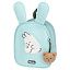Рюкзак Först F-Kids "Sweet bunny" 25*21*10см, 1 отделение, уплотненная спинка