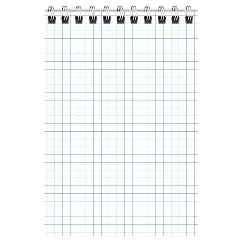 Блокнот А6 40л. на гребне BG "Наши путешествия"