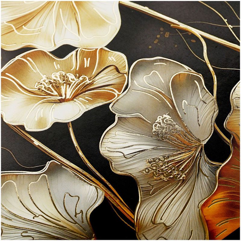 Альбом для рисования 40л., А4, на скрепке BG "Это искусство", тиснение фольгой