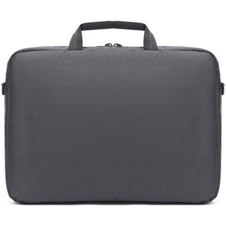 Сумка для ноутбука 15,6" Continent CC-201 GA полиэстер, нейлон, серый, 400*300*50мм 
