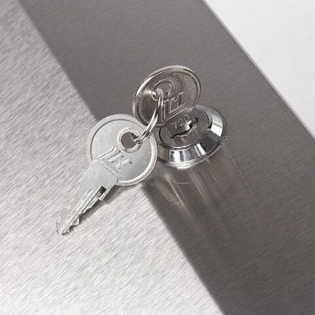 Диспенсер для полотенец LAIMA PROFESSIONAL INOX, (Система H3) V-сложения, нержавеющая сталь, матовый, 605696 