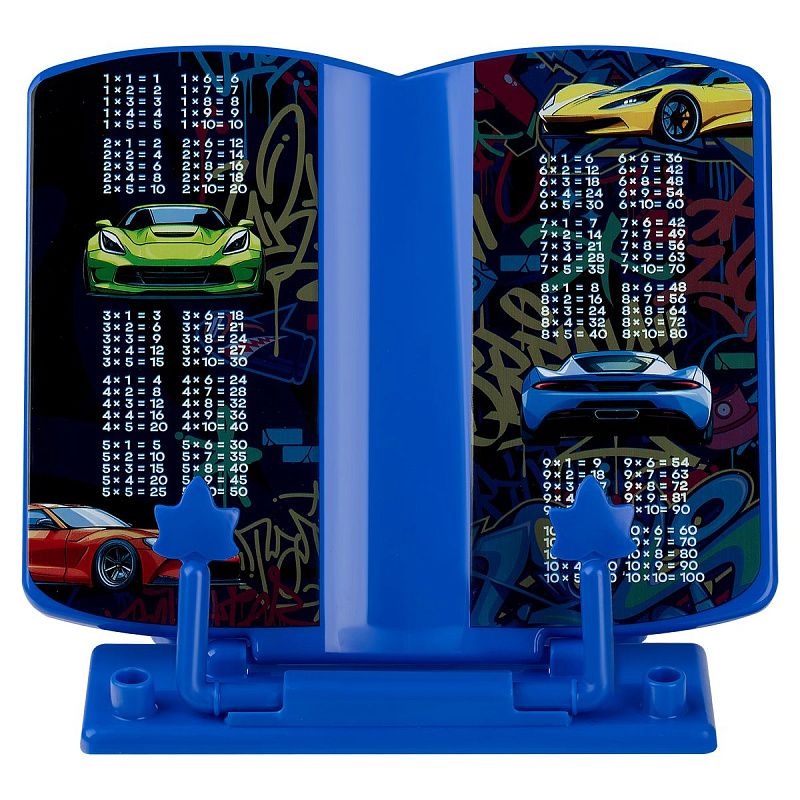 Подставка для книг СТАММ "Машинки" 