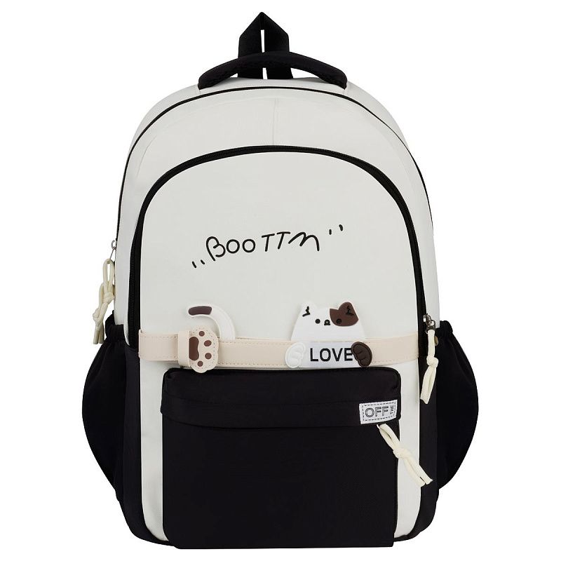 Рюкзак MESHU "Meow", 45*31*15см, 2 отделения, 3 кармана, уплотненная спинка 