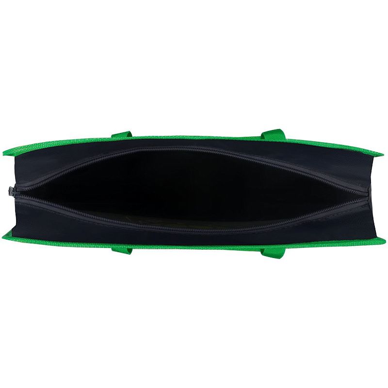 Папка с ручками А4 ArtSpace "Super", пластик, на молнии, 75мм 