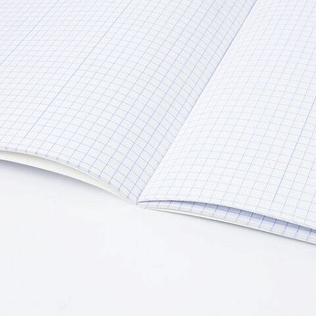 Тетрадь-словарь для записи иностранных слов А5 48 л., скоба, клетка, ЮНЛАНДИЯ, 403565