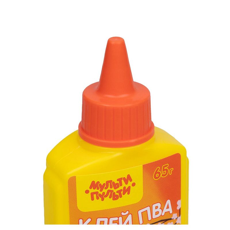 Клей ПВА Мульти-Пульти "Енот в Японии", 65г