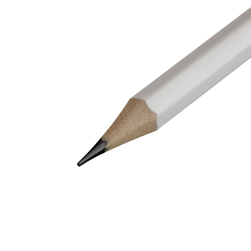 Карандаши ч/г Красин "Женские имена" ТМ (НВ), шестигр., заточен., ассорти, карт. упаковка., европодвес 