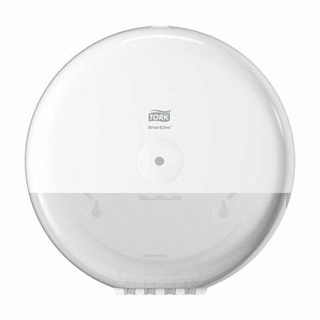 Диспенсер для туалетной бумаги TORK (Система T8) SmartOne, белый, 680000 