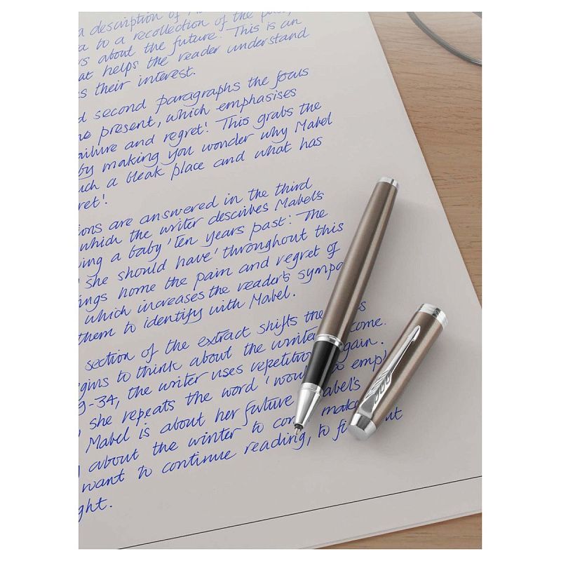 Стержень для роллера Parker "Refill Roller Ball" синий, 0,5мм 