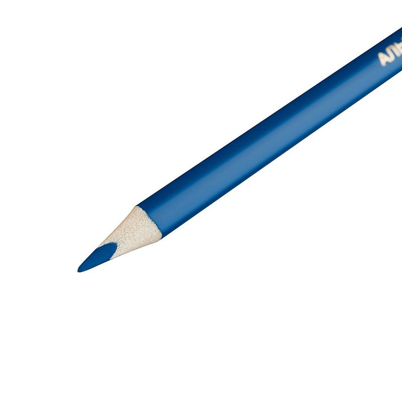 Карандаши цветные Красин "Алые паруса", 72цв., трехгран., заточен., картон, европодвес