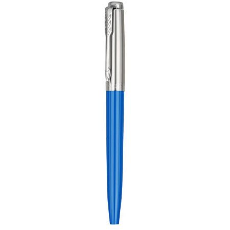 Ручка перьевая Parker "Jotter Originals Blue Chrom CT" синяя, 0,8мм, подарочная упаковка 