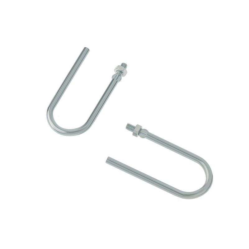 Подставка под календарь СТАММ, металлическая, черная