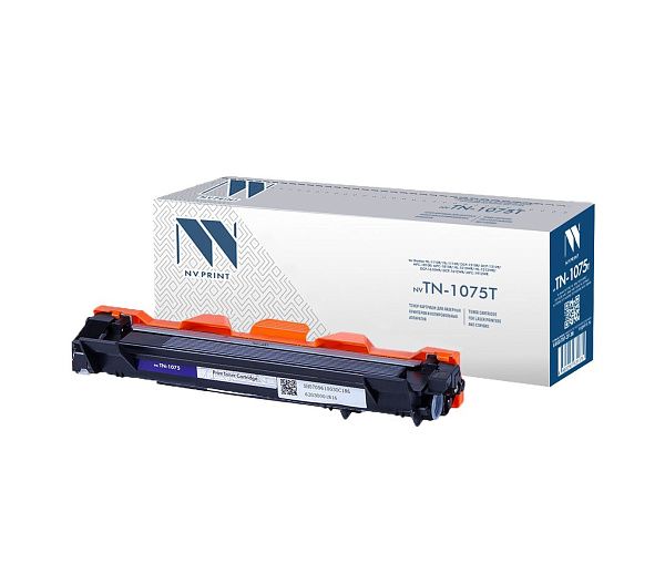 Картридж совм. NV Print TN-1075 черный для Brother HL1012/DCP1510/1512/MFC1815 (1000стр.)